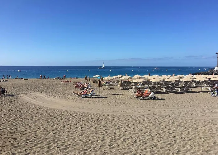 Playa Las Vistas Loft