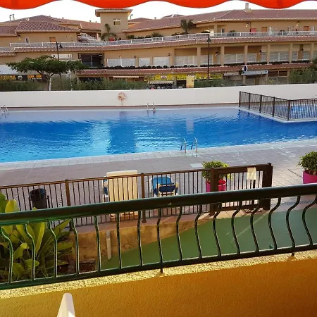 Playa Las Vistas Loft Los Cristianos  Esterno foto